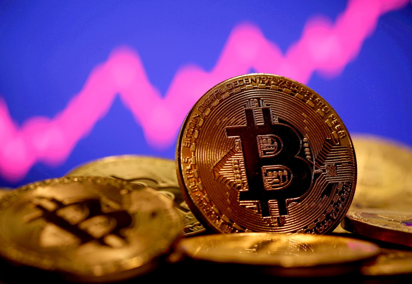 Bitcoinile ennustatakse suurt hinnatõusu