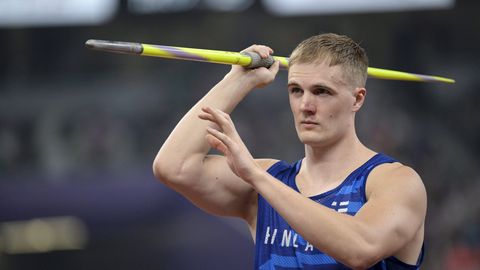 Helander vihjas karjääri lõpetamisele, Magnus Kirt: Laseme tal seda võistlust veidi seedida
