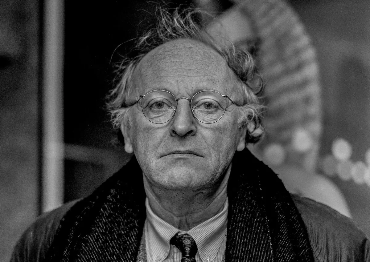 Kirjandusnobelist Jossif Brodski (1940–1996).