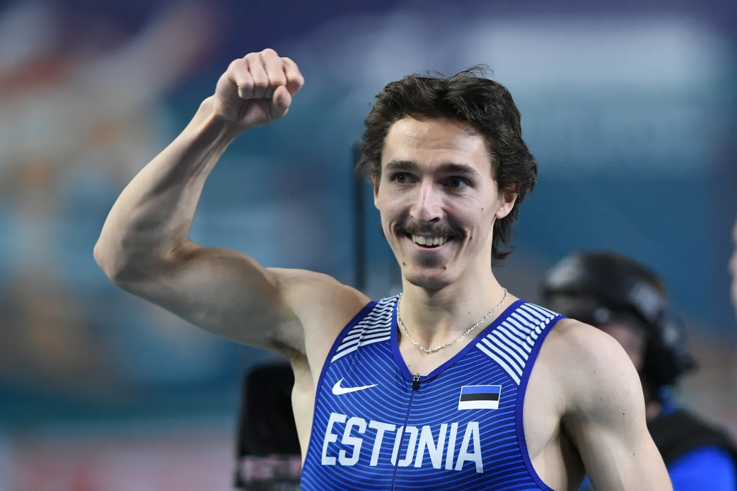 Karl Erik Nazarov.