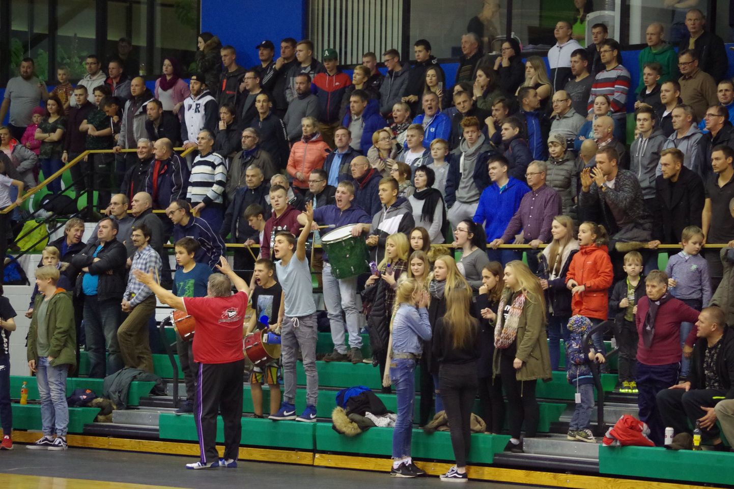 BC Valga-Valka/Maks&Moorits võitis reedeõhtuses põnevusmängus Tartu Ülikooli.
