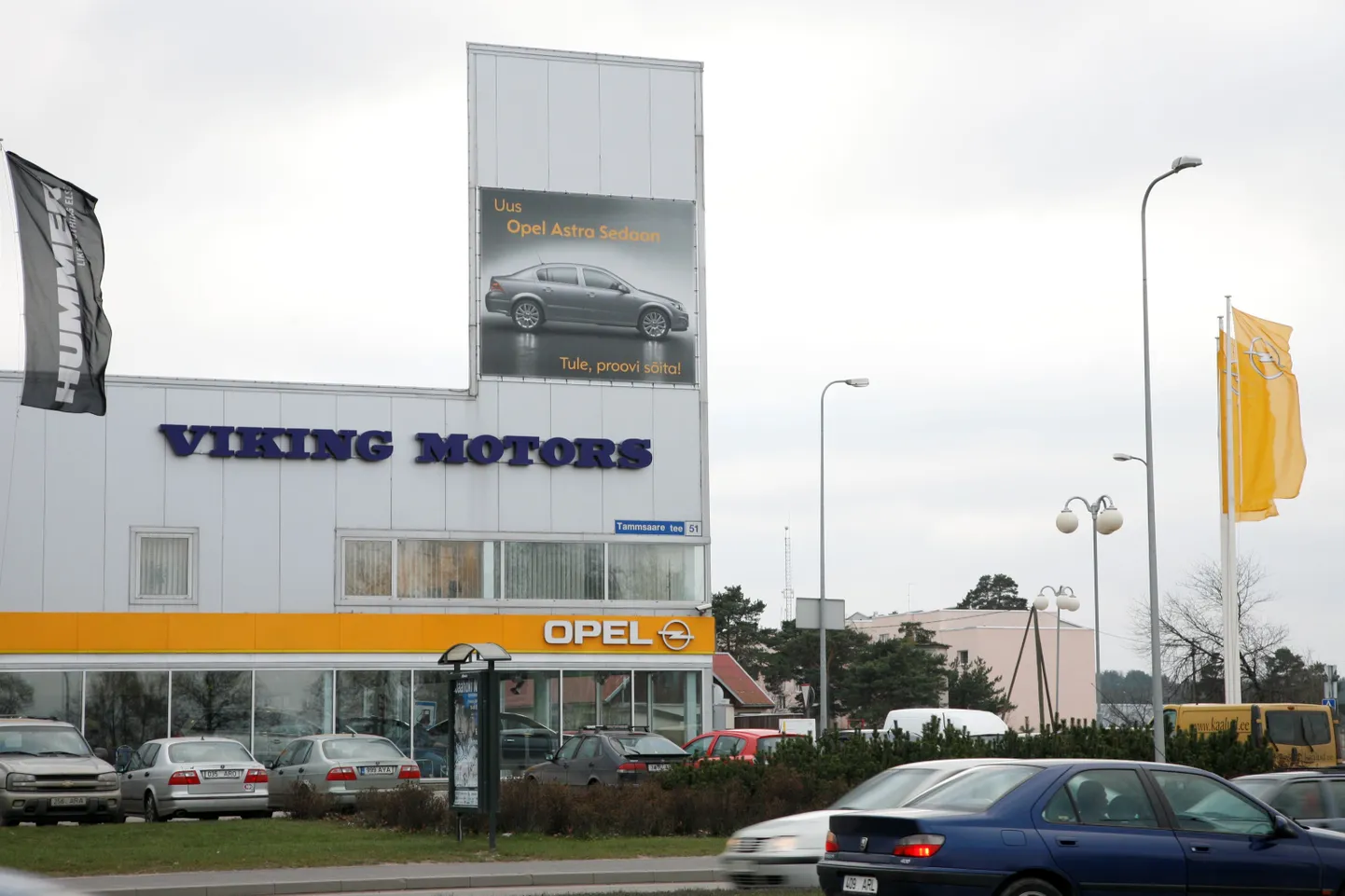 Viking Motors