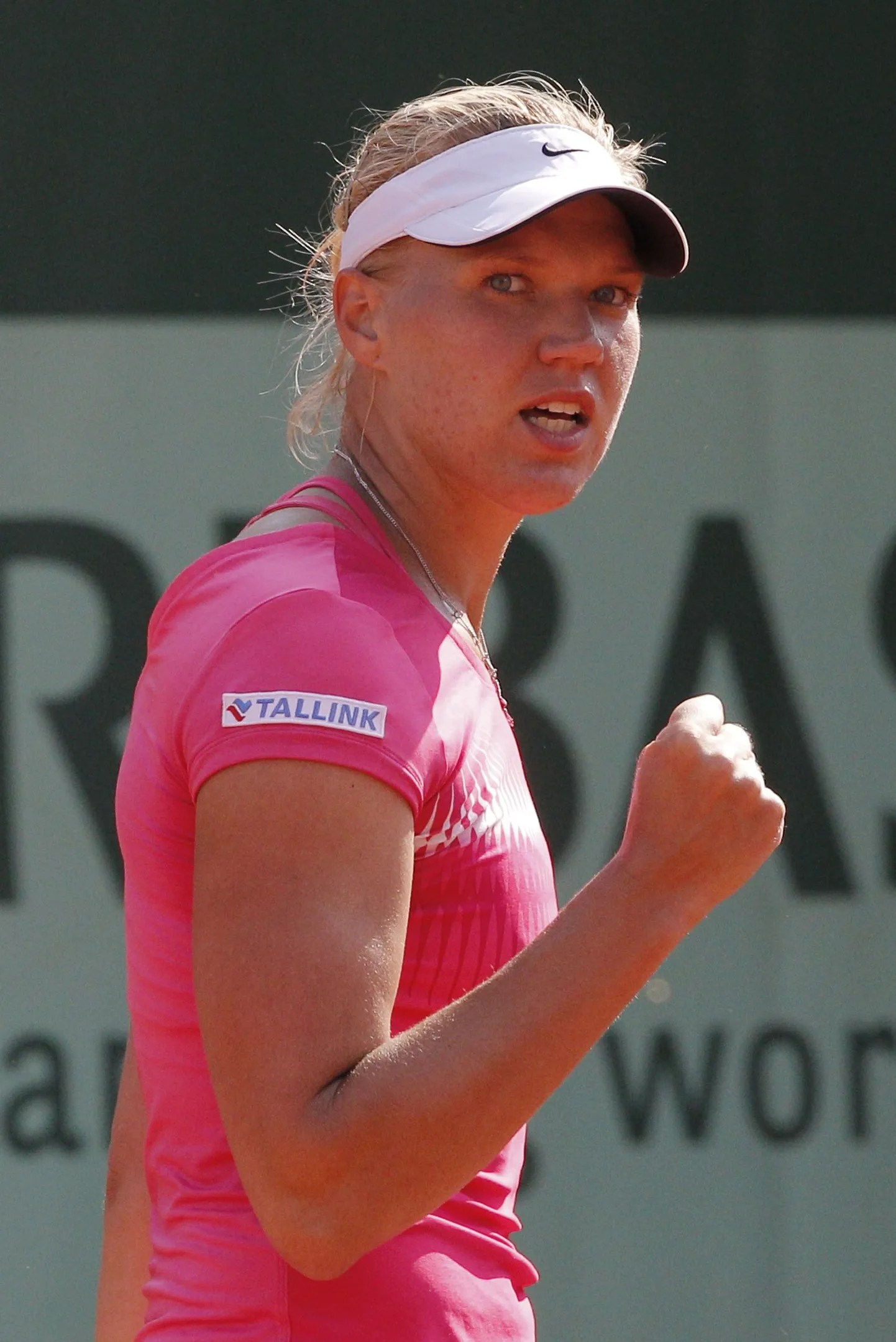 Kaia Kanepi