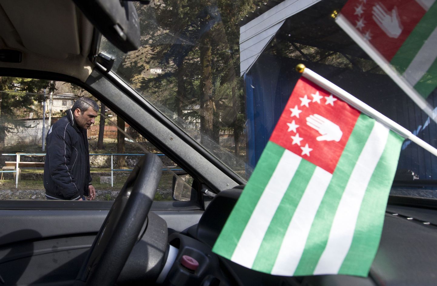Abhaasia lipp.