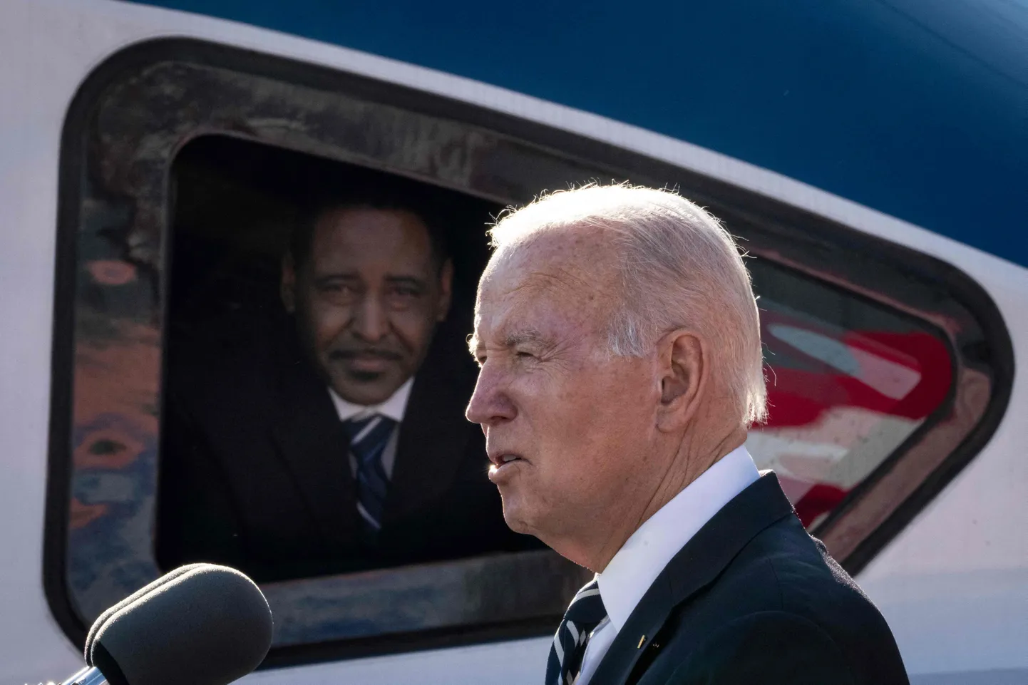 Ameerika Ühendriikide president Joe Biden.