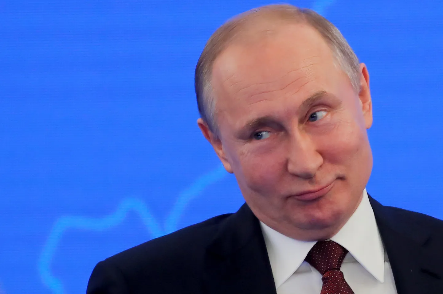 Владимир Путин.