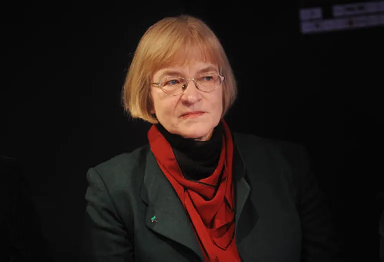 Nacionālā filmu festivāla "Lielais Kristaps 2012" direktore Ieva Romanova