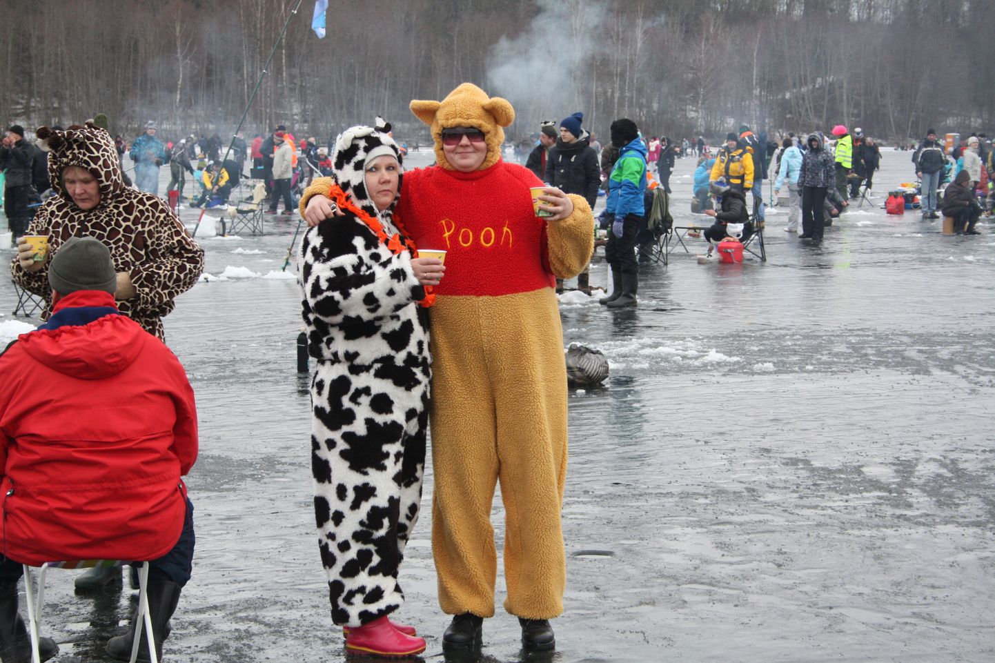 "Kalafest 2014" osalejad.