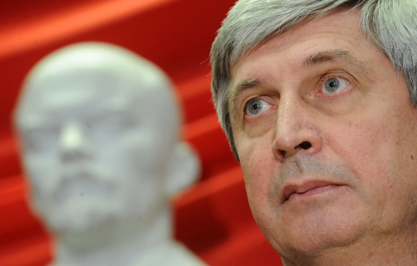 Venemaa Riigiduuma esimene asespiiker Ivan Melnikov.