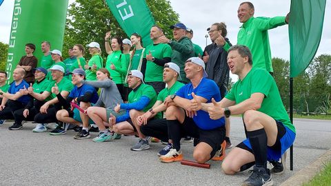 MIDA TEHA NÄDALAVAHETUSEL? ⟩ Joosta hea seltskonnaga Pärnumaalt Ida-Virumaale