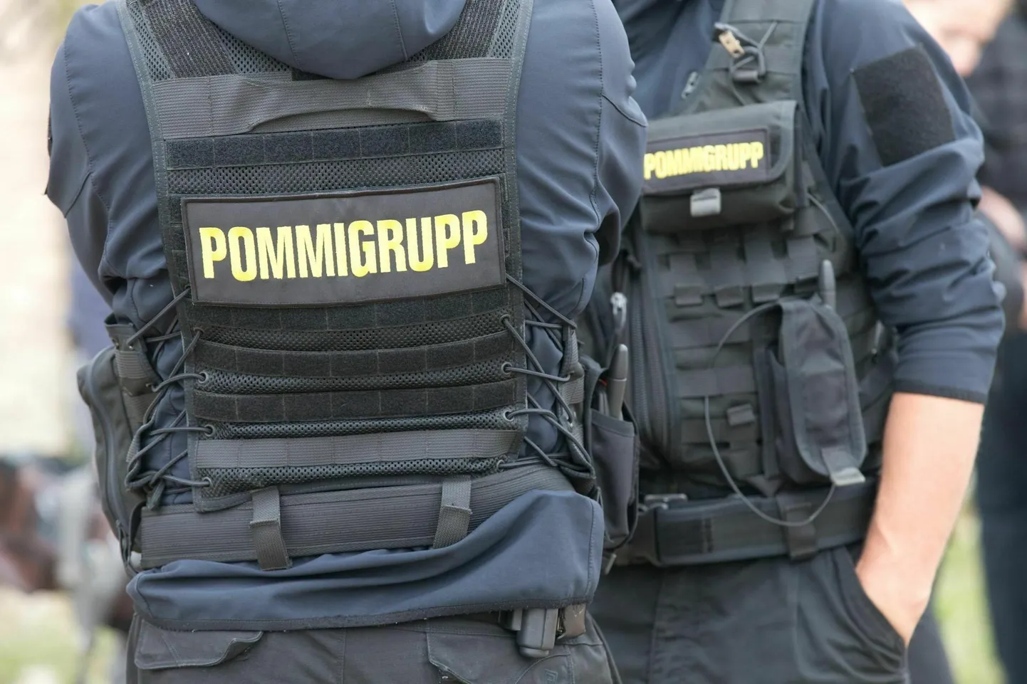 Detonaatorid olid halvas seisukorras ja neid teisaldada oli ohtlik.
