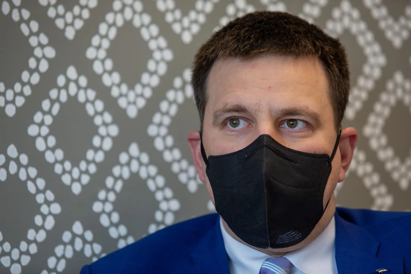 Riigikogu esimees Jüri Ratas.