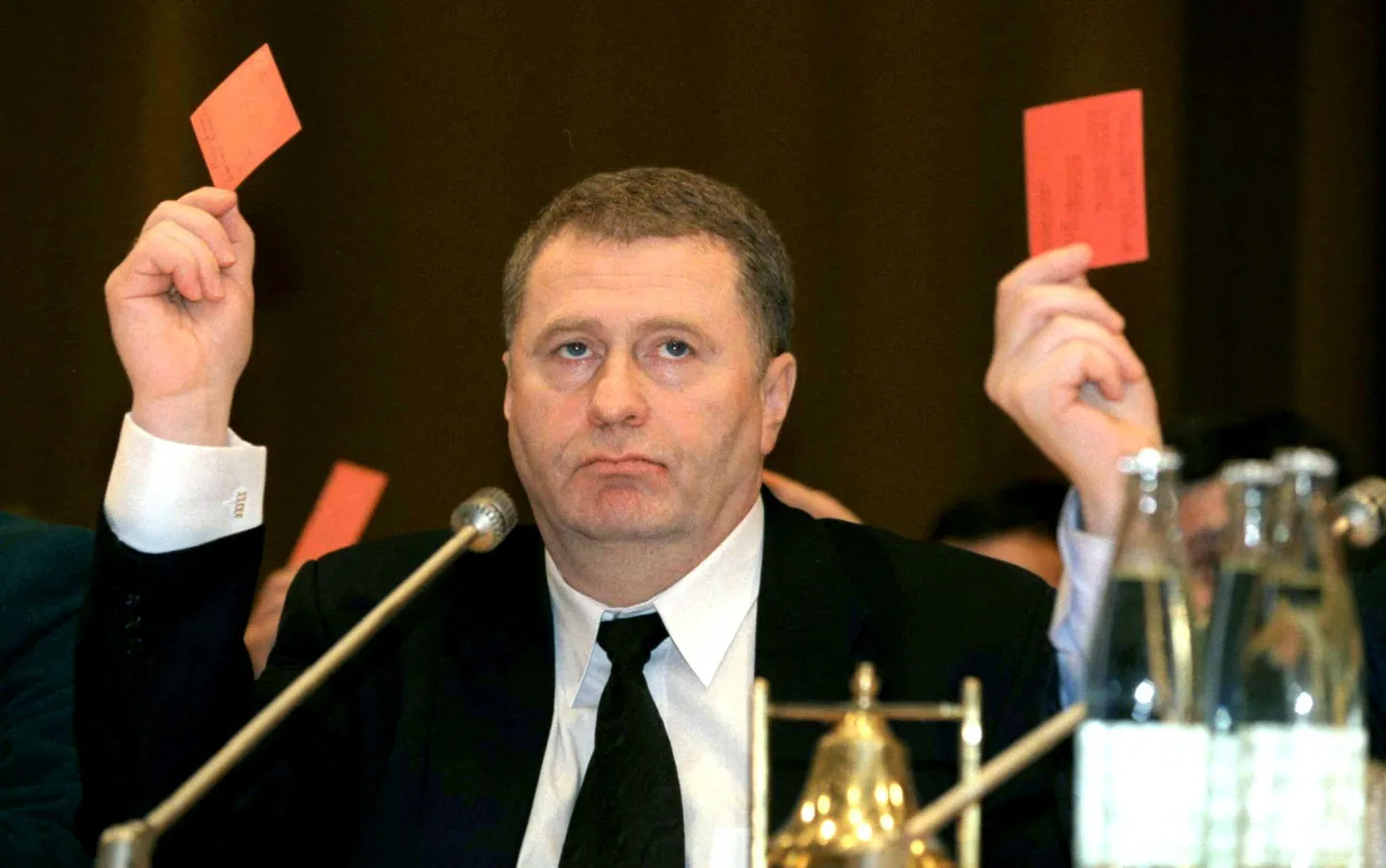 Владимир Жириновский.