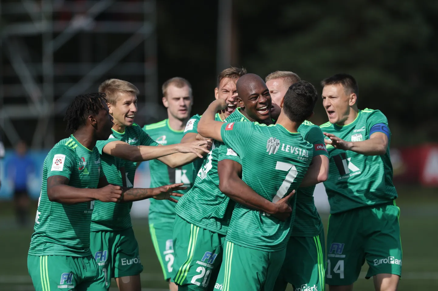 Tallinna FCI Levadia