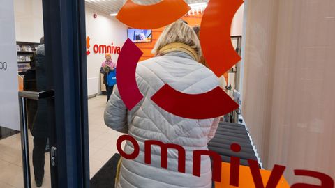Злоумышленники пытаются украсть банковские данные клиентов Omniva