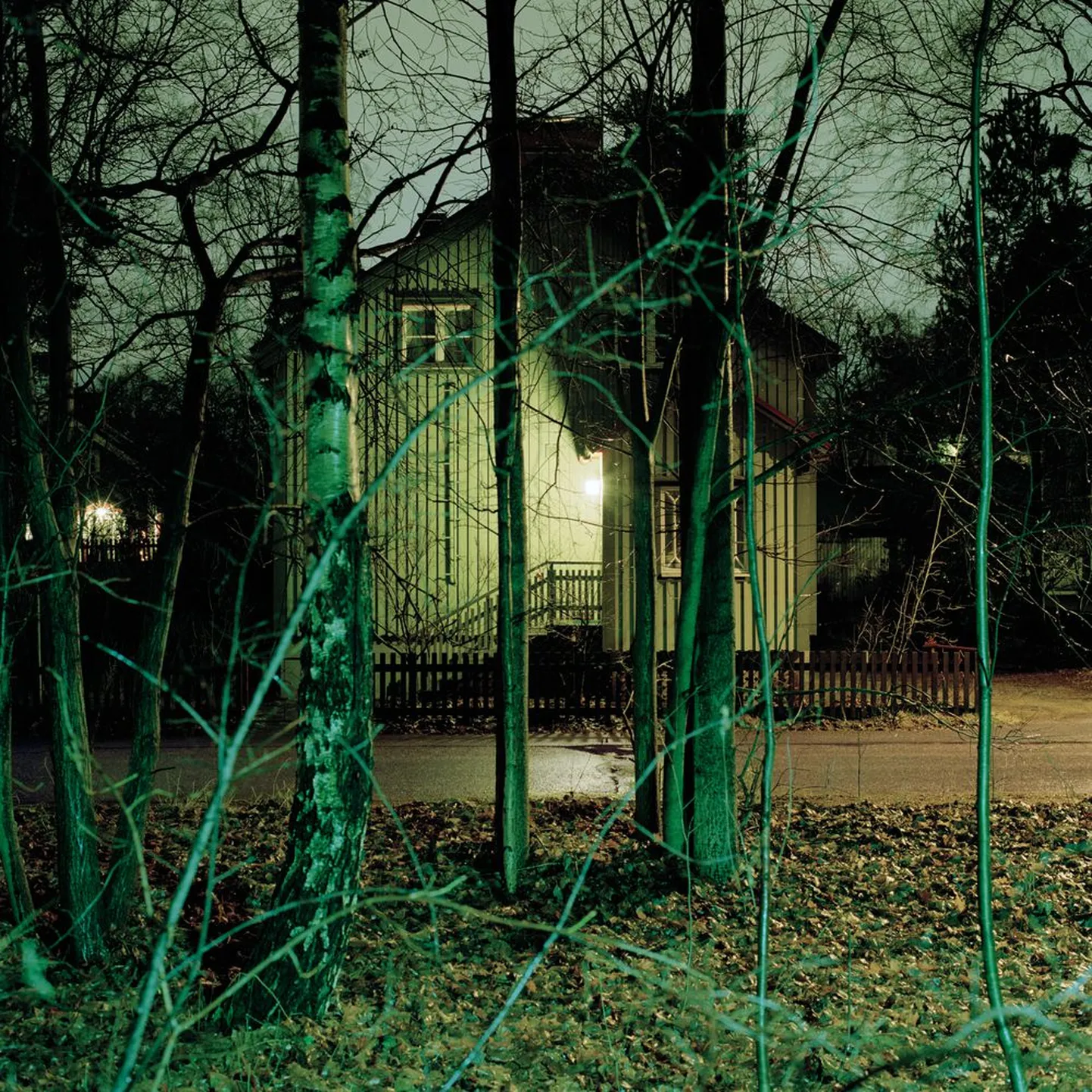 «Kairo tänav» Paul Kuimeti näituselt «Viewfinder».