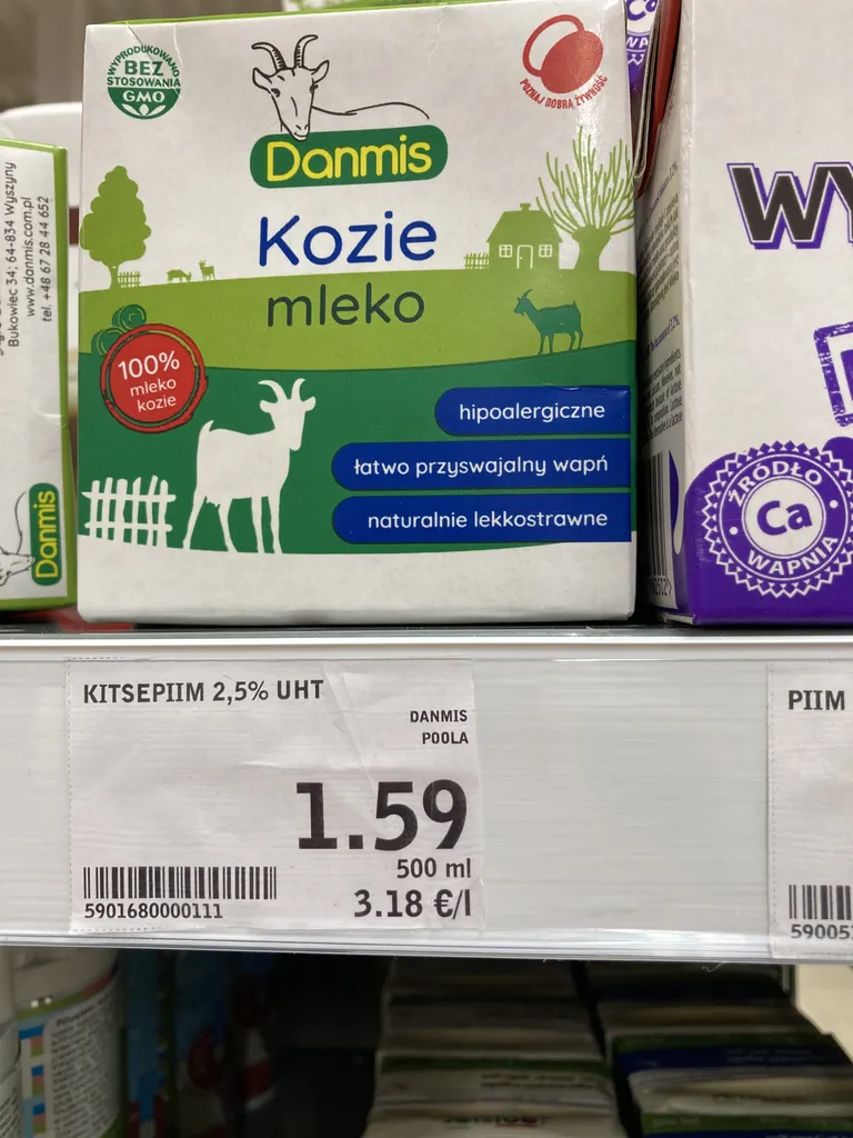Kitsepiim