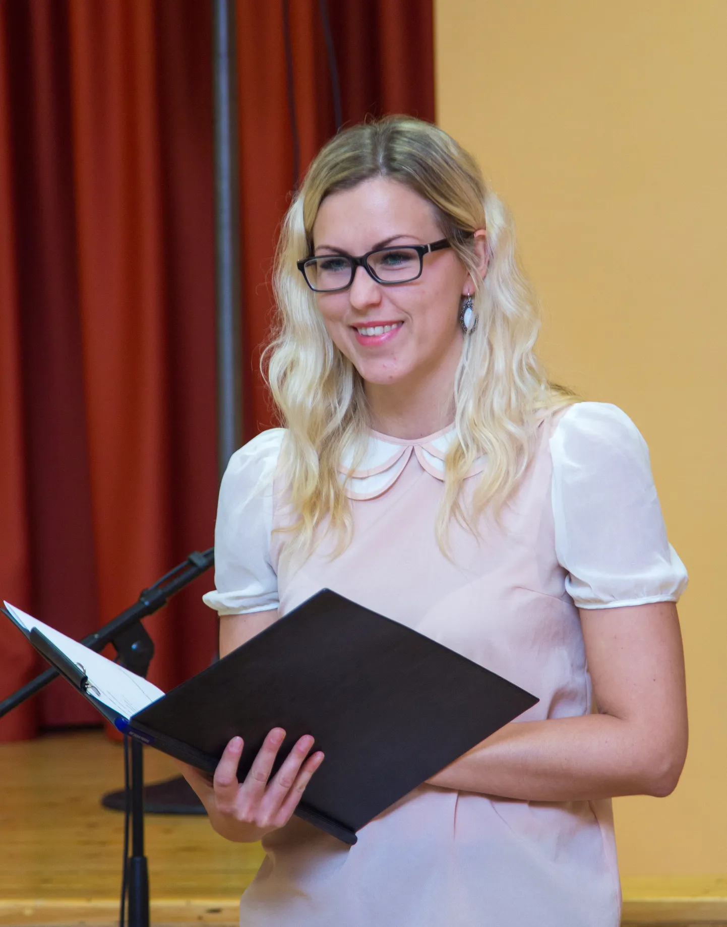 Kooli arendus- ja noorsootööjuhi Maria Siku sõnul on tegemist tema isikliku mõttega, mis sündis juba pea 15 aastat tagasi, kui ta ise põhikooli 8. klassis õppis.
