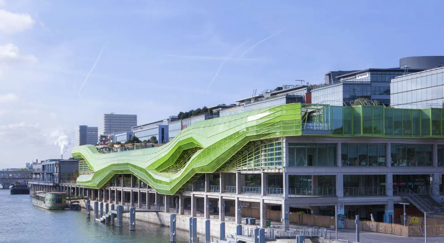 La Cité de la Mode et du Design