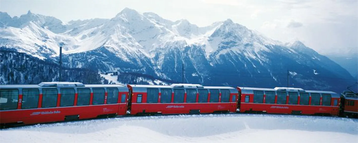 Bernina Express