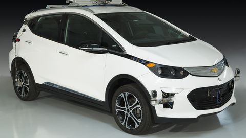 General Motors hakkab Detroidi lähedal elektriautosid tootma
