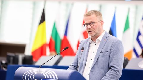 TVNET NO STRASBŪRAS ⟩ Dzīve jaunajā dronu realitātē jeb kādēļ robeža starp militārajām un civilajām nozarēm izzūd