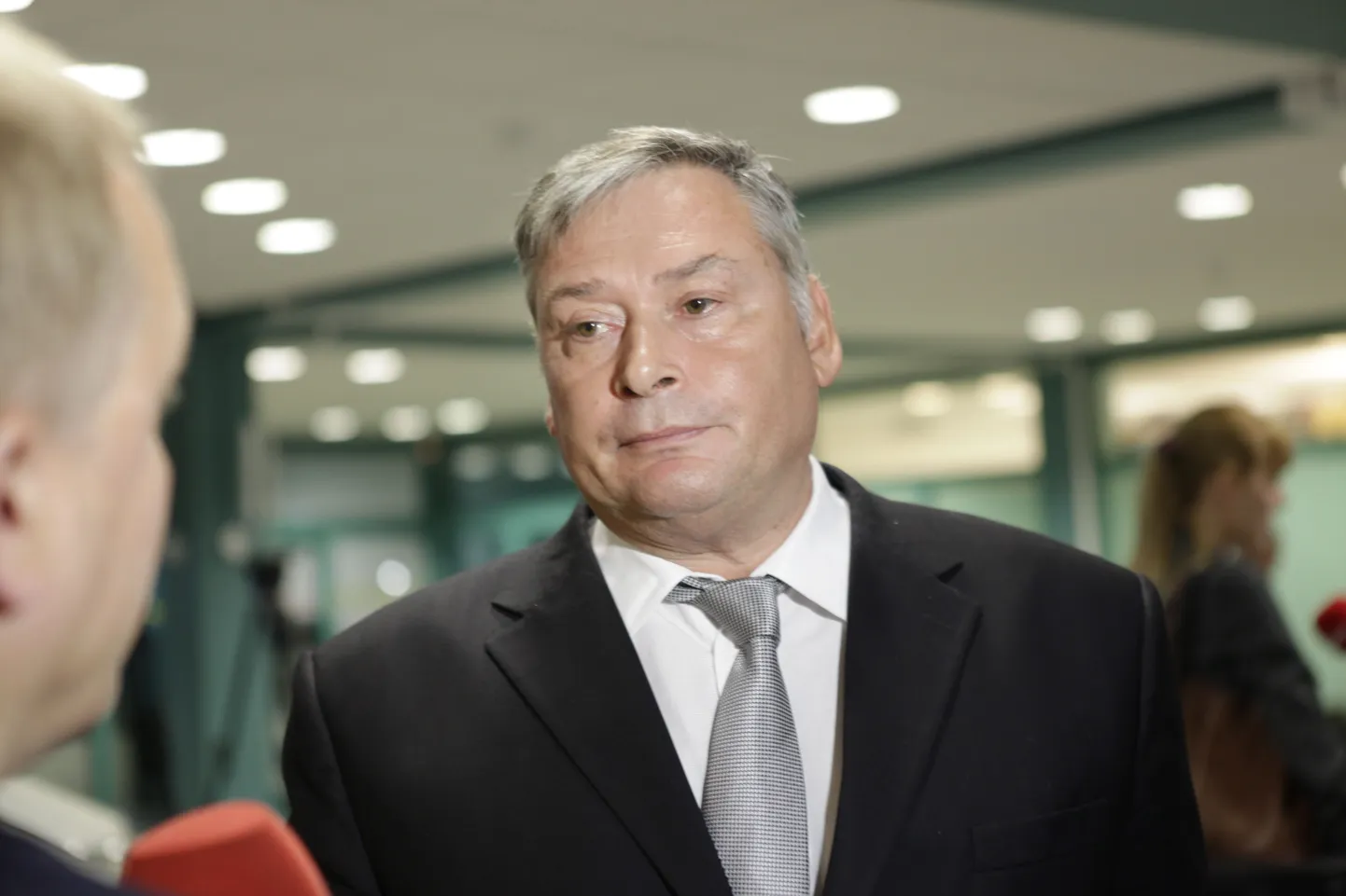 Leon Glikman.