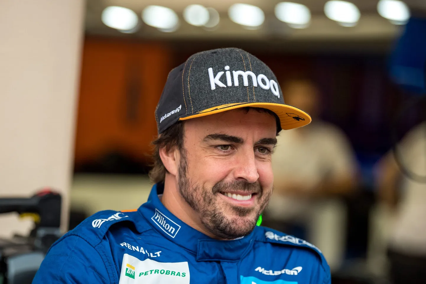 Fernando Alonso.
