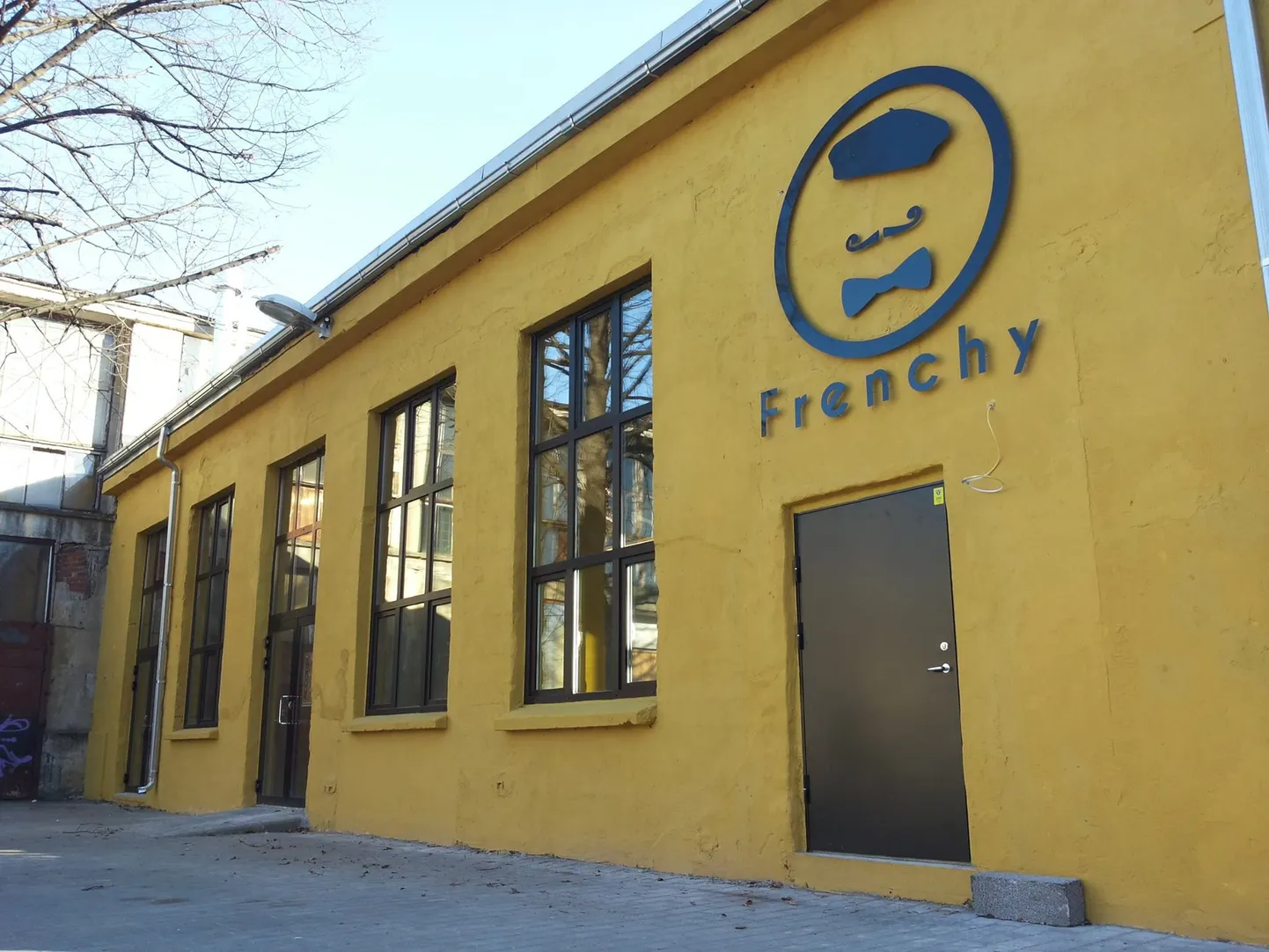 Telliskivi loomelinnakus avab peatselt uksed prantsuse kööki tutvustav Frenchy.