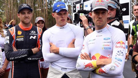 WRC tippsõitja: Tänakut on kodurajal raske võita