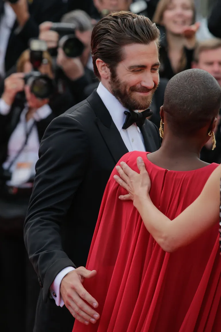 Näitleja Jake Gyllenhaal
