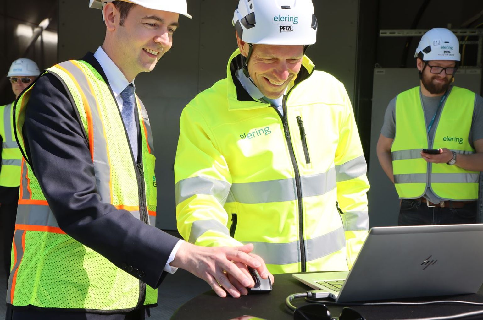 Elering: Balti peaministrite kokkulepe Euroopa elektrisüsteemiga ...