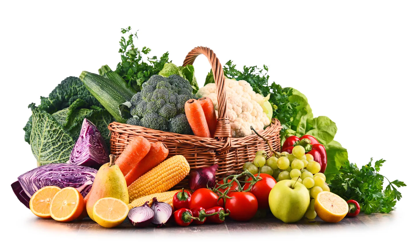 Продукты питания. Иллюстративное фото