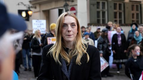 Pret lēmumu izstāties no Stambulas konvencijas protestēs arī ārzemju latvieši