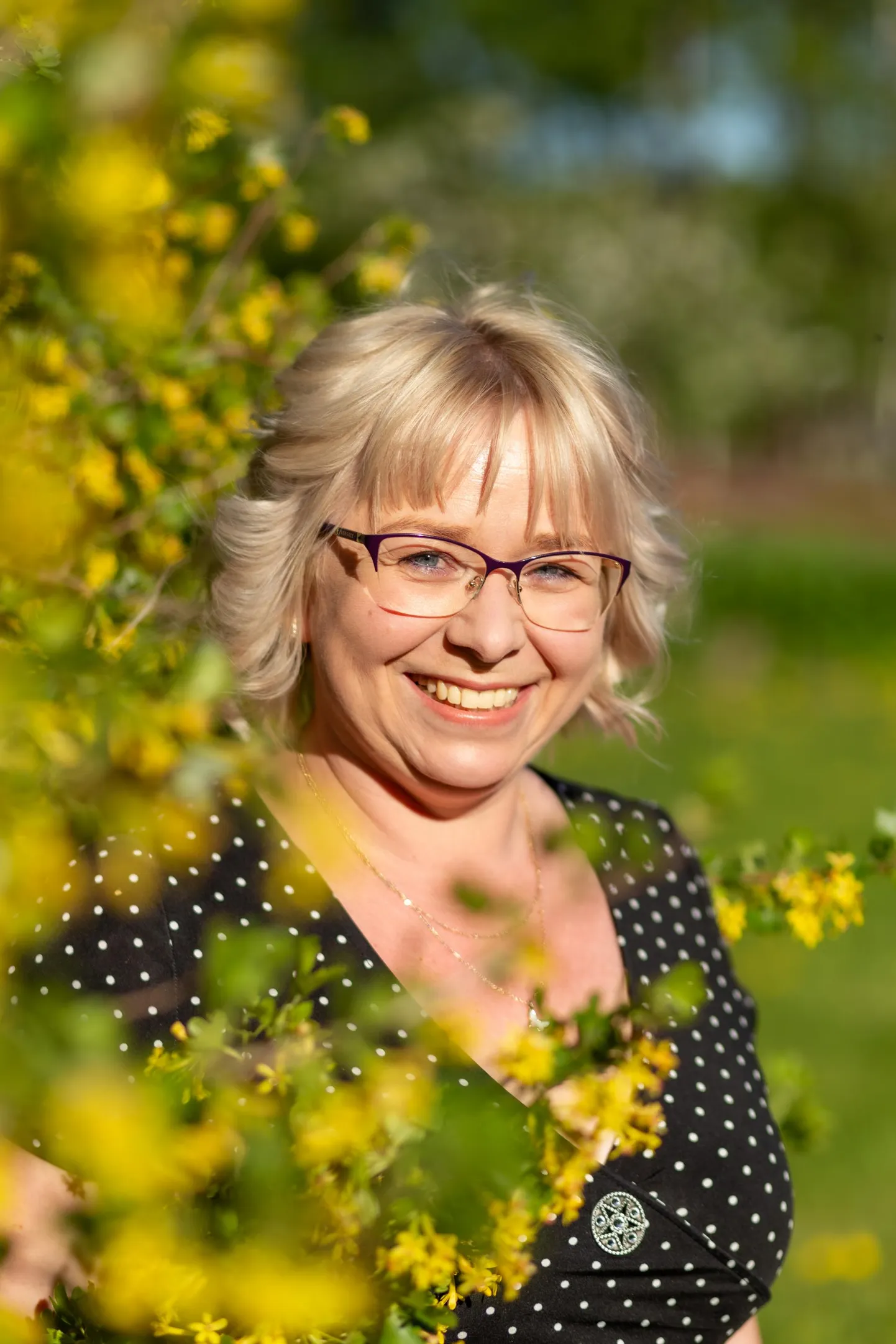 Helen Karus.