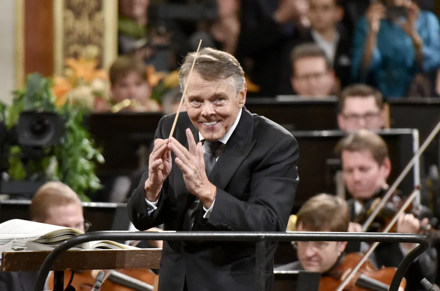 Mariss Jansons.