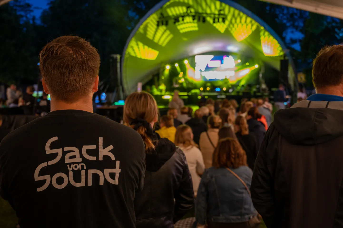 Sack von Sound