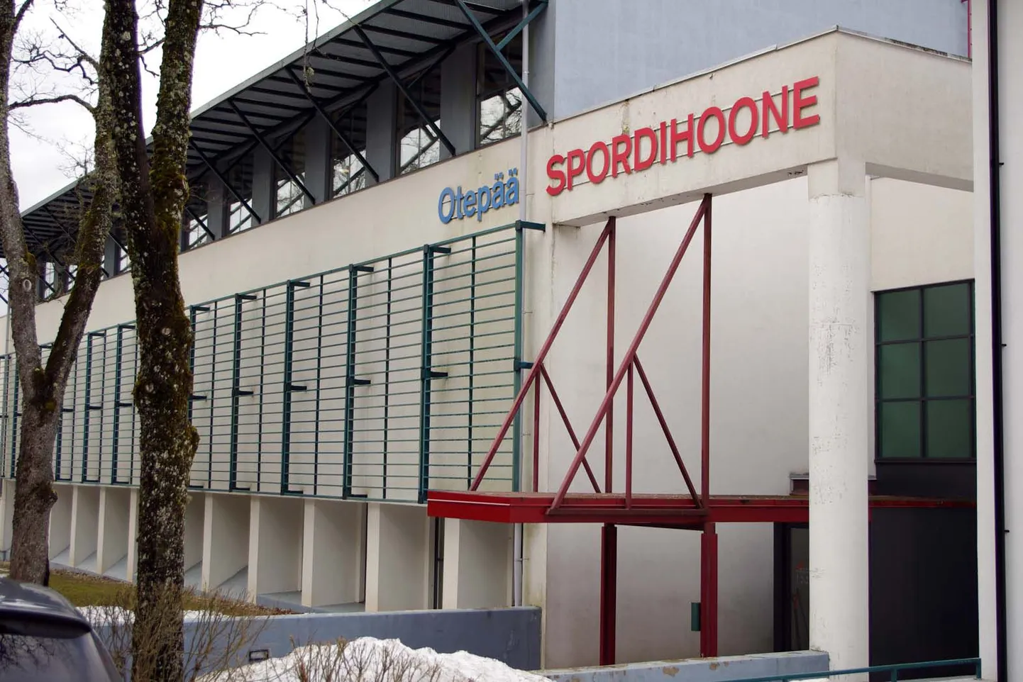Otepää spordihoone