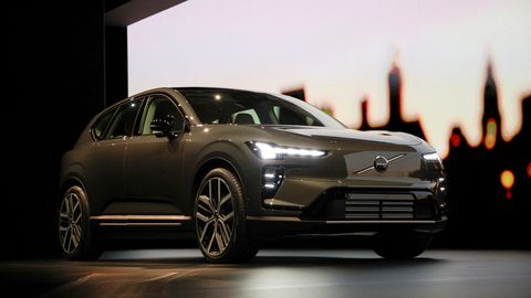 Volvo revolutionaliseerib elektriautode talvist laadimist