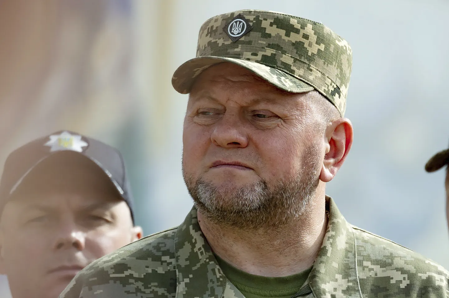 Valērijs Zalužnijs