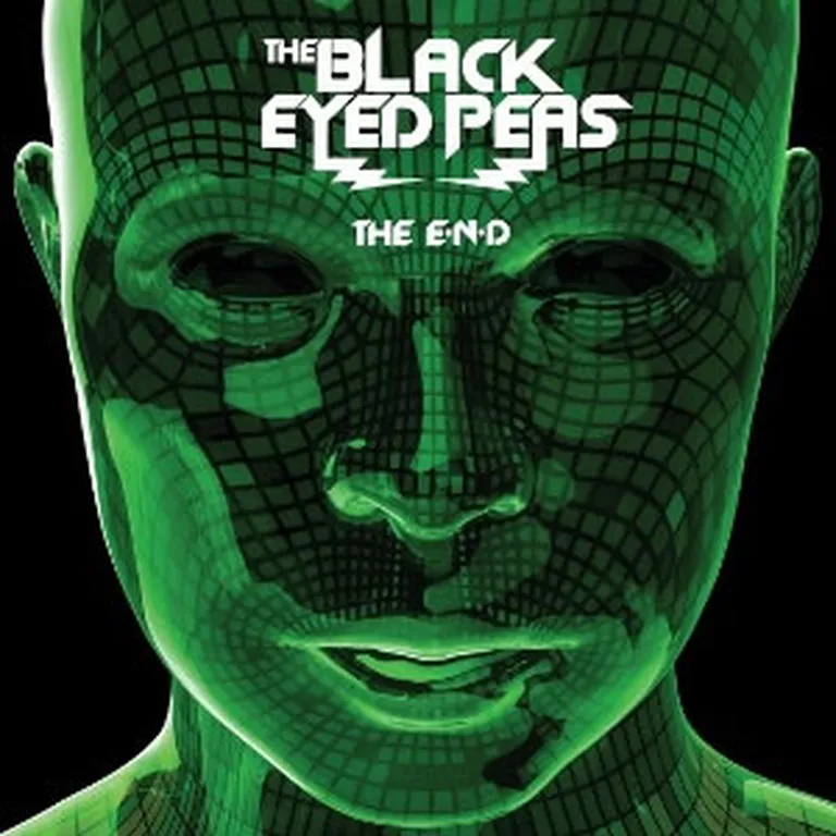 Black Eyed Peas "The E.N.D" 