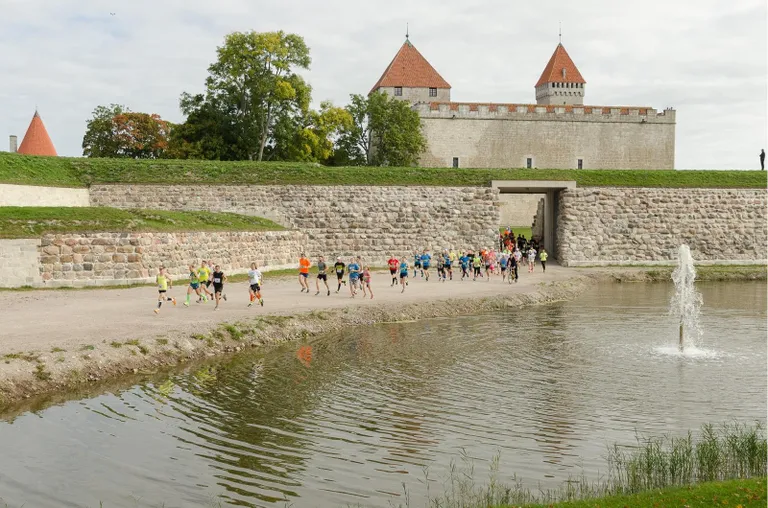 Ultima Thule maraton.