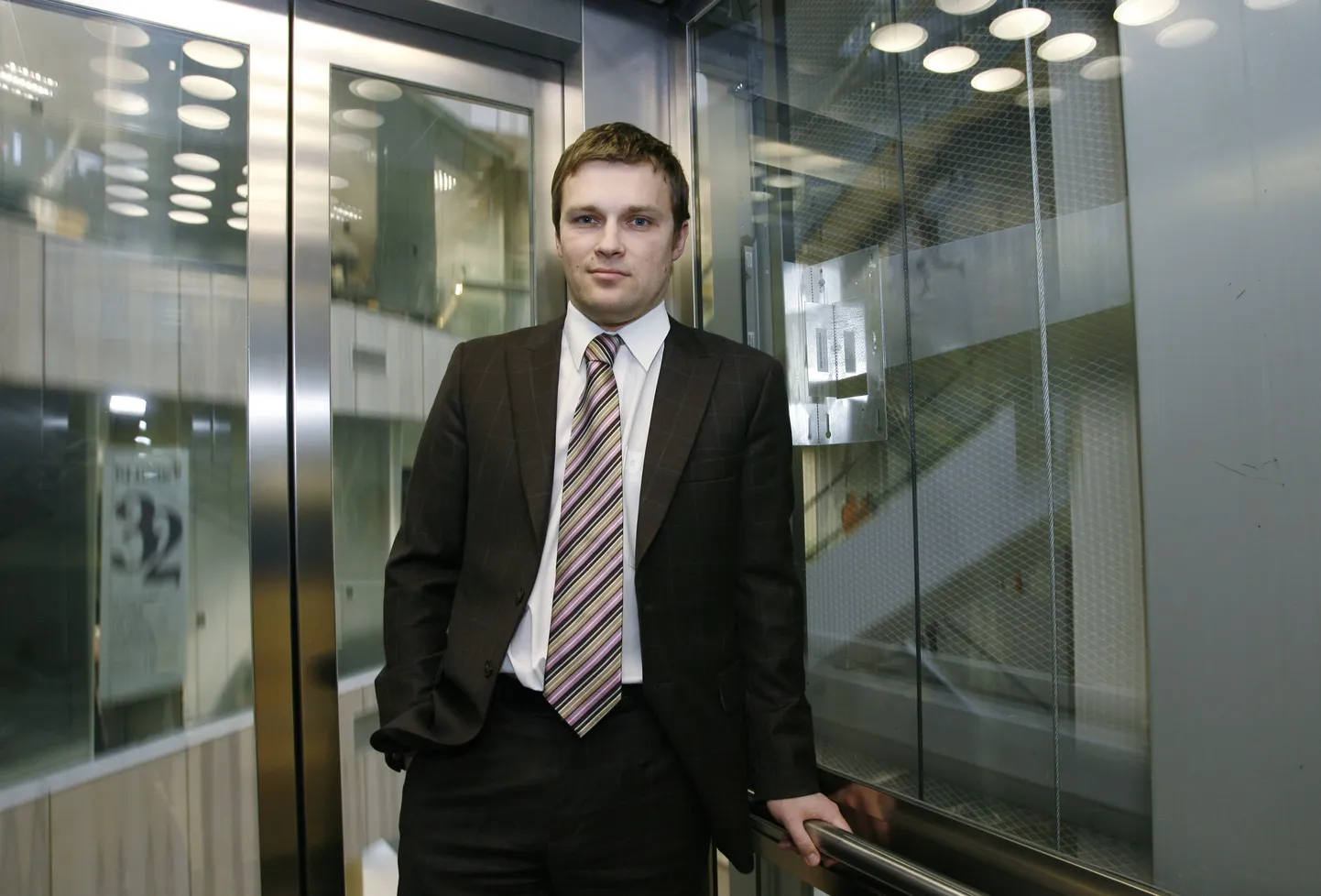 Tarkinvestor.ee looja Kristjan Lepik.
