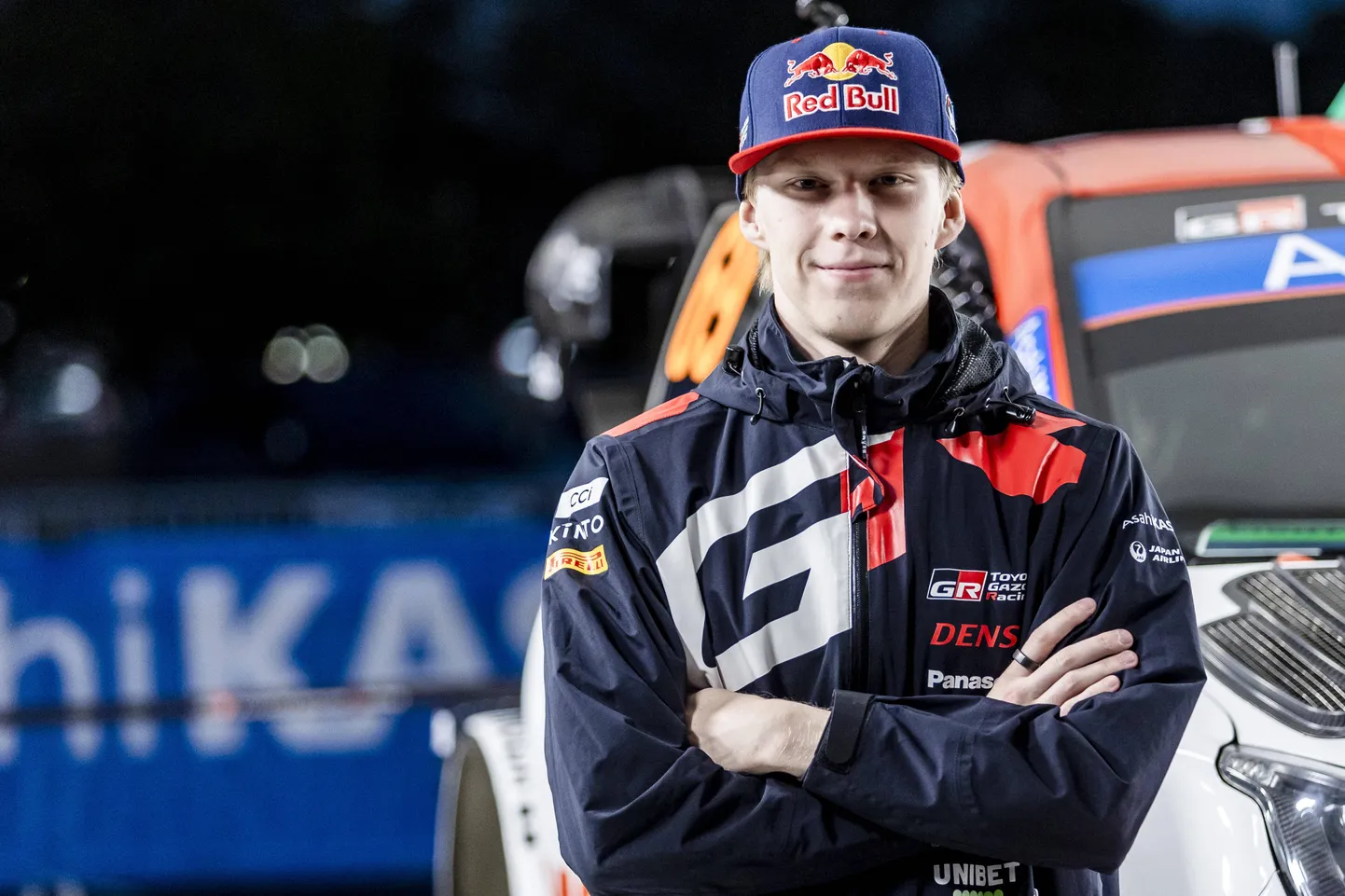 Kalle Rovanperä.