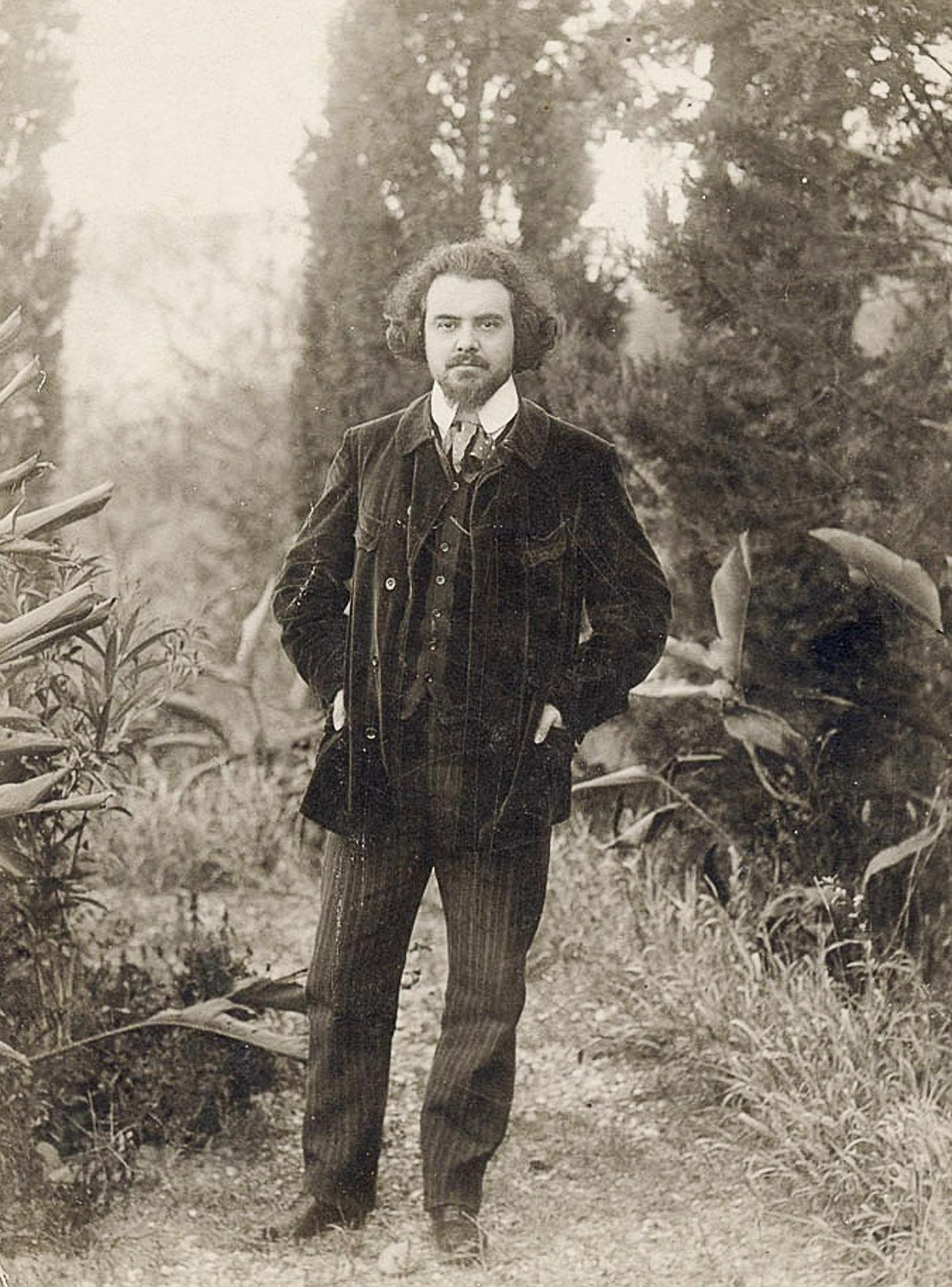 Nikolai Berdjajev 1912. aastal. 