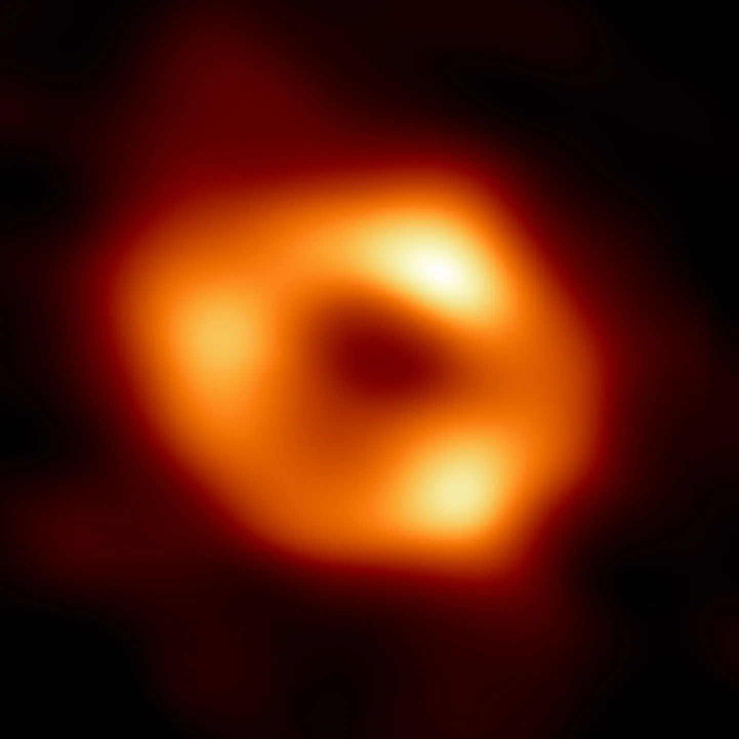 Melnais caurums “Sagittarius A*”