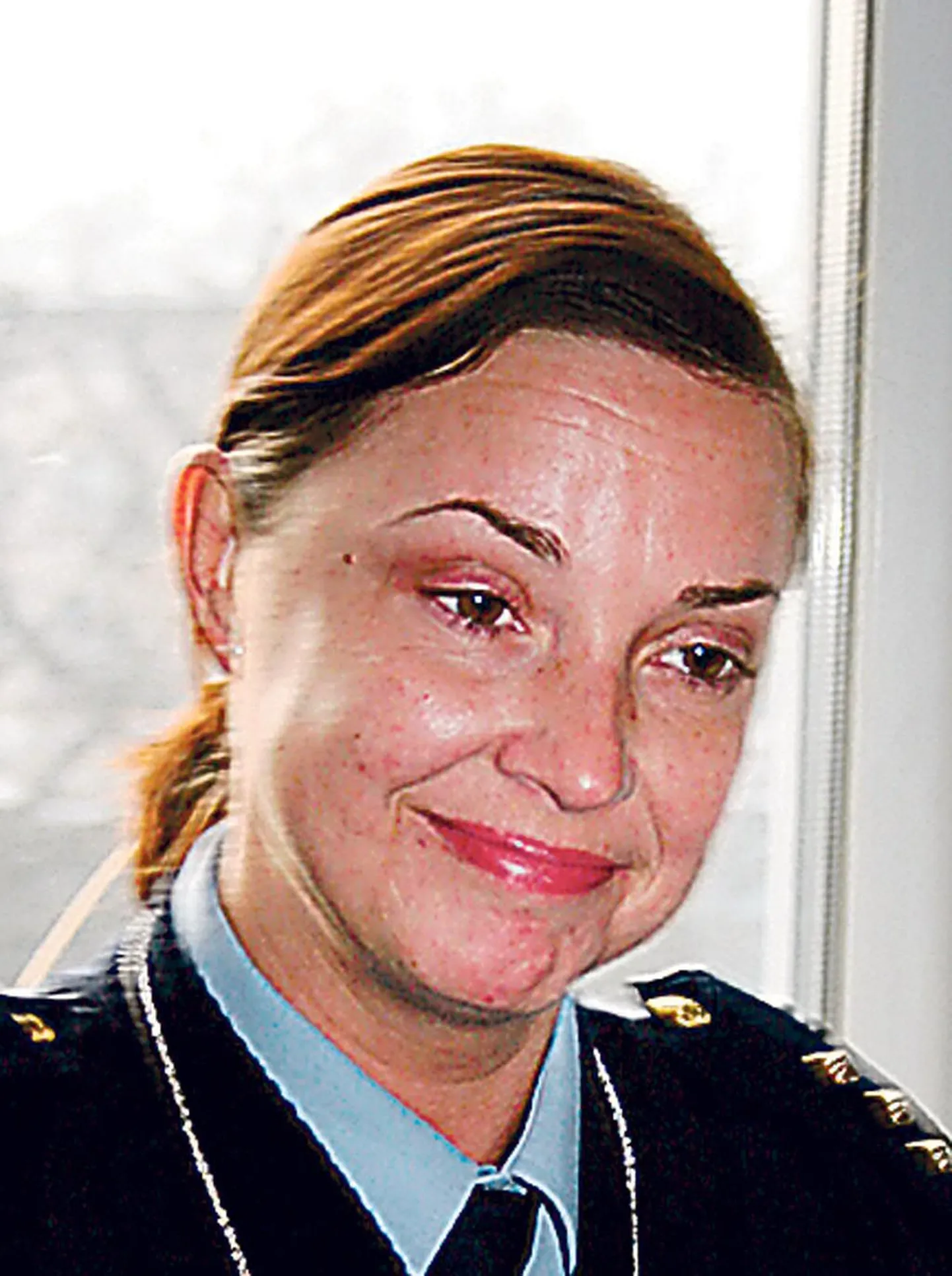 Liilia Mänd.