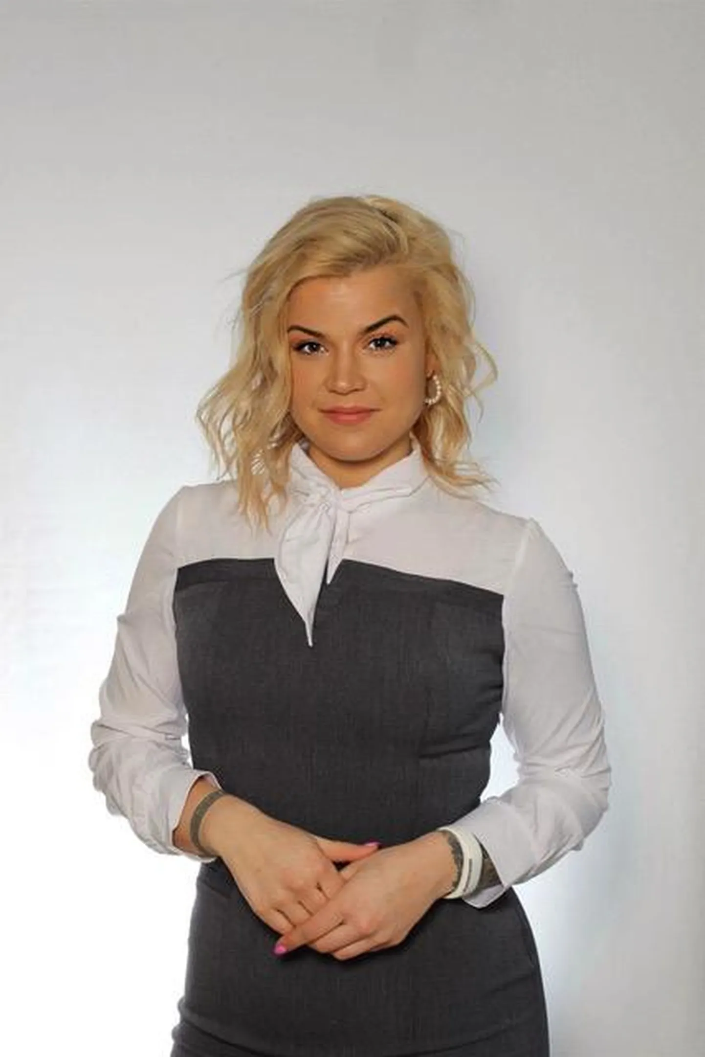 Meediauurija Maia Klaassen.