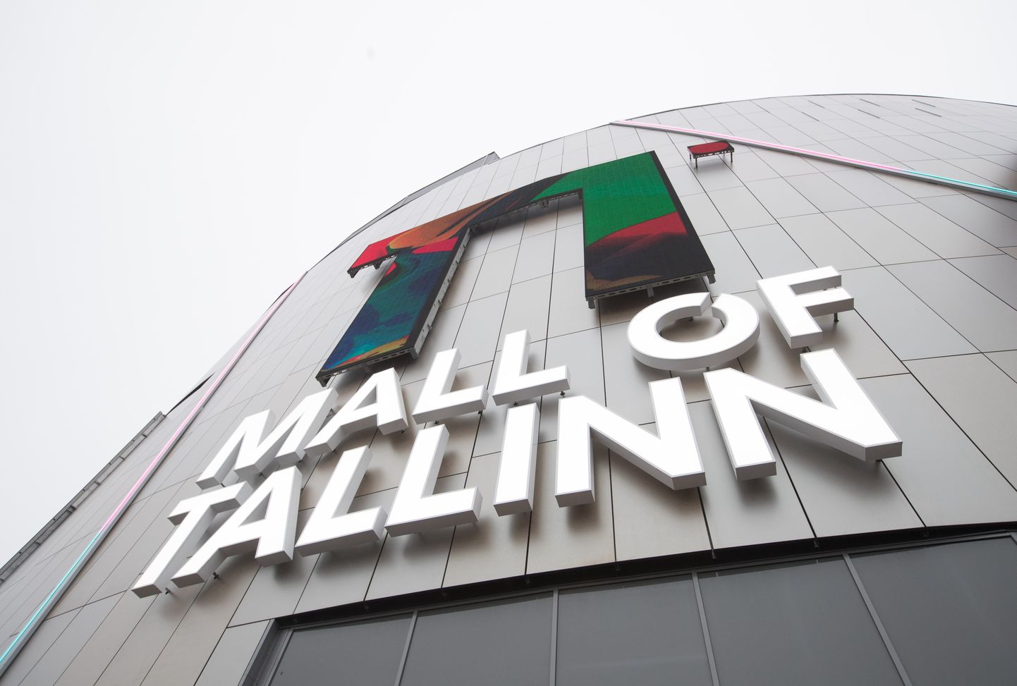 Pro Kapital Grupp avas 2018. aasta novembris T1 Mall of Tallinn kaubanduskeskuse.