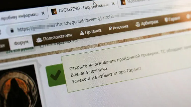 Нелегальные форумы устроены как обычные торговые площадки: администраторы проверяют нового продавца и заказывают тестовый "пробив", чтобы проверить, действительно ли он продает внутреннюю информацию компаний и госорганов